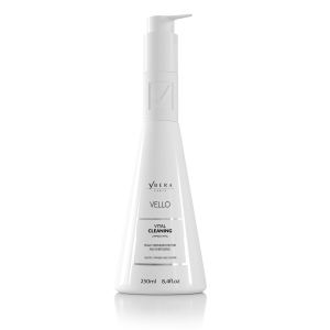 Vital Cleaning Shampoo - Vello - 250mL