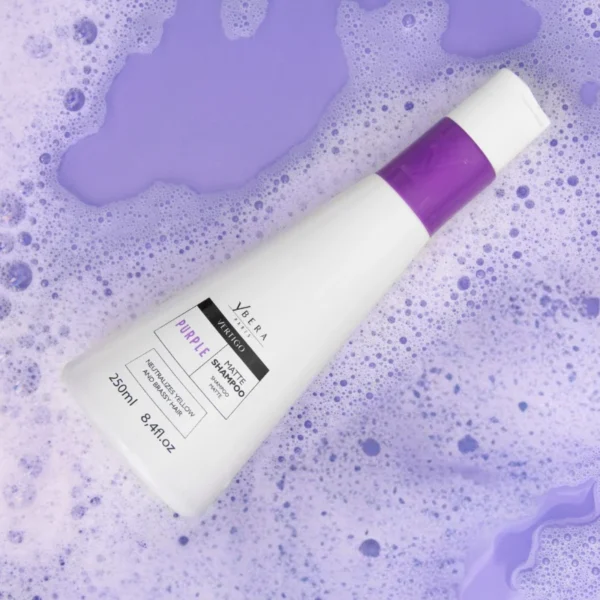 Shampoing - Vertigo Purple - 250 mL – Image 2