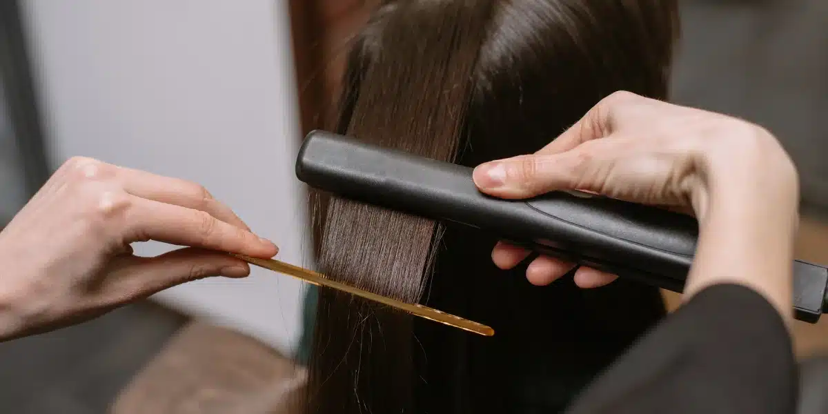 Lissage Cheveux