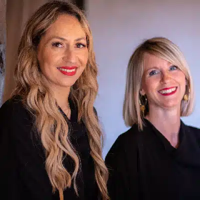 MAUD & SAMIRA