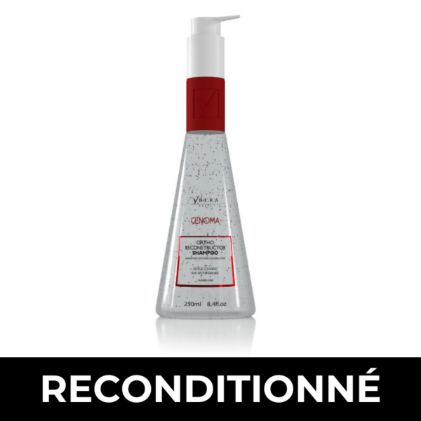 Shampoing Reconditionné - Genoma - 250 mL